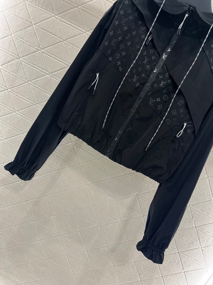 Louis *♥2025 new product Hooded jacket