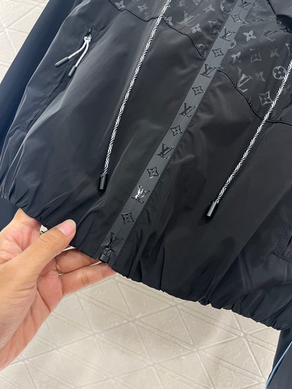 Louis *♥2025 new product Hooded jacket