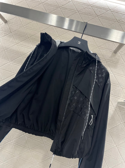 Louis *♥2025 new product Hooded jacket