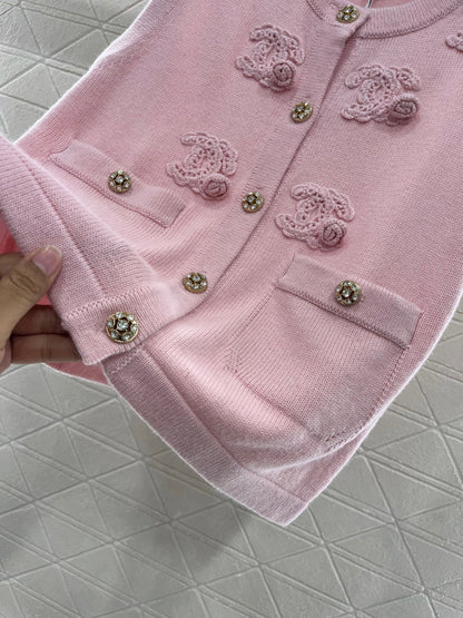 C*♥2025 new products Knitted vest