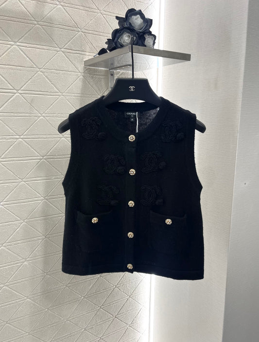 C*♥2025 new products Knitted vest