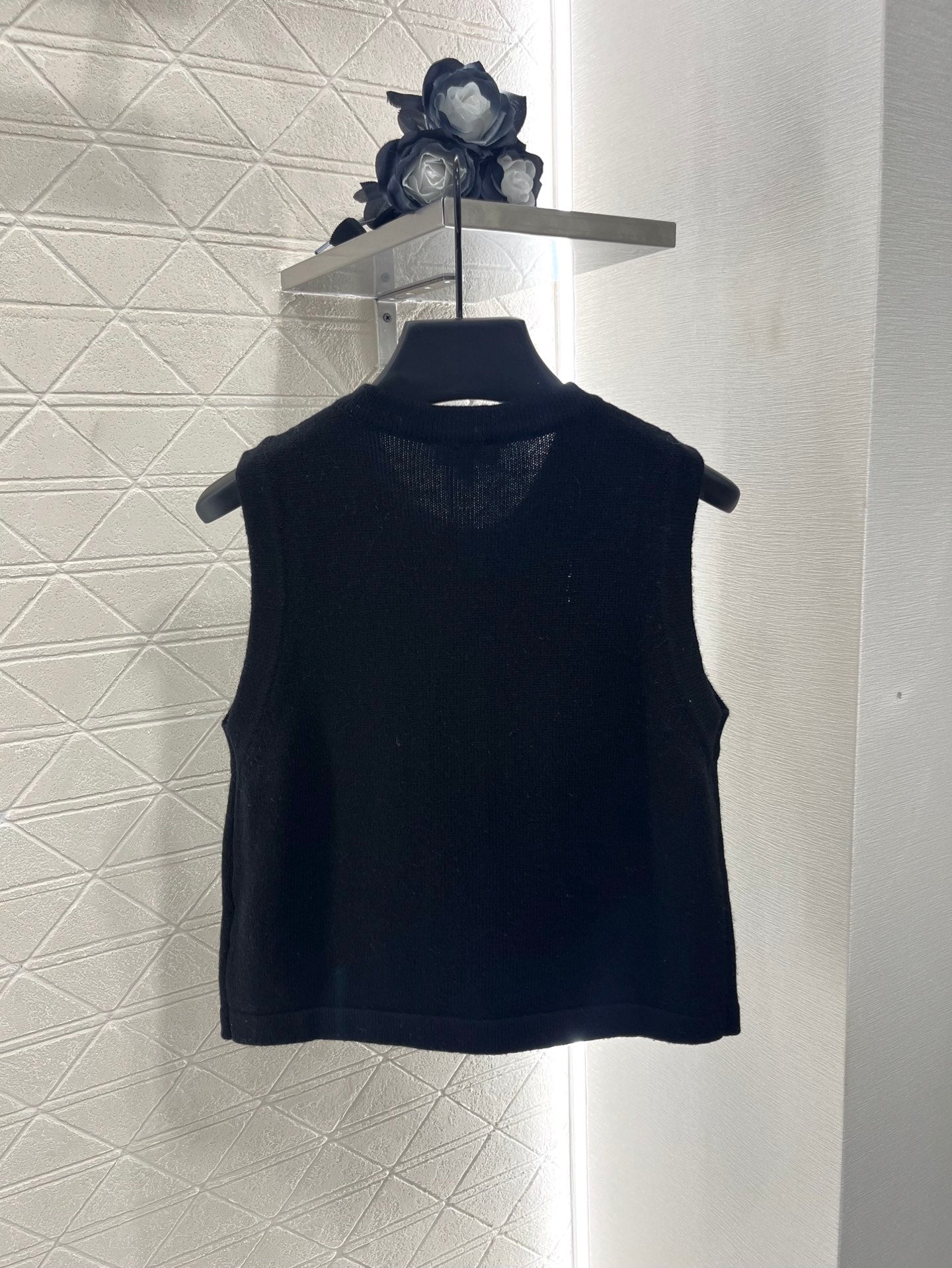 C*♥2025 new products Knitted vest