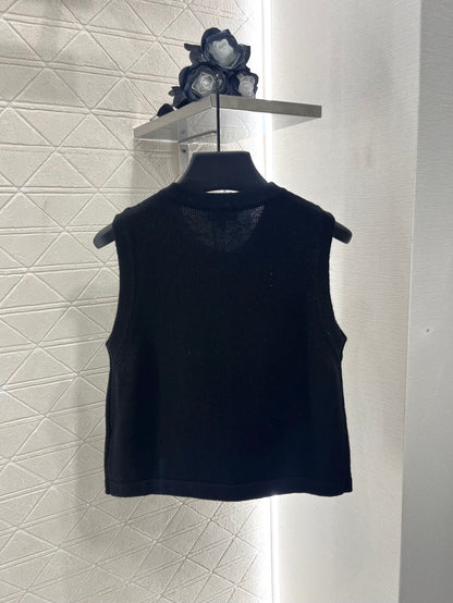 C*♥2025 new products Knitted vest