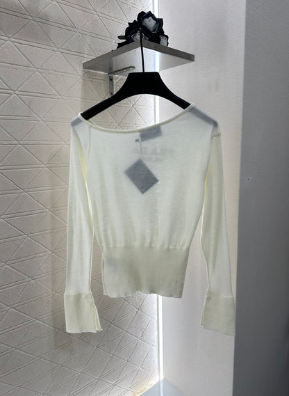 P*♥2025 new products Knitted sweaters