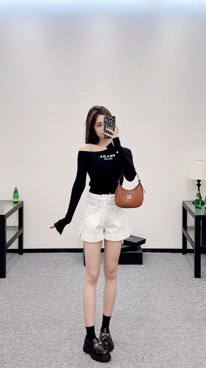 P*♥2025 new products Knitted sweaters