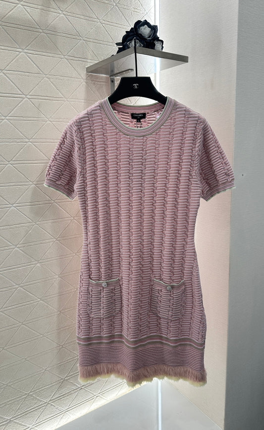 C*♥2025 new products Knitted dress