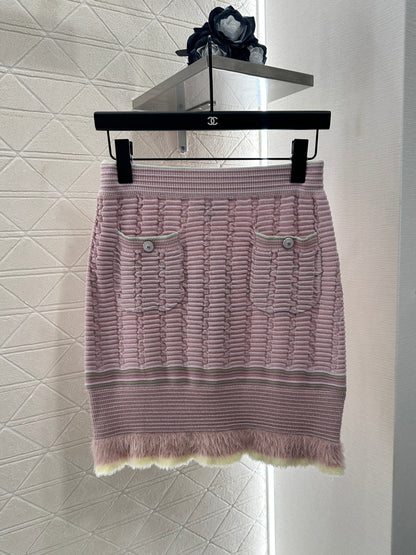 C*♥2025 new products Knitted suits