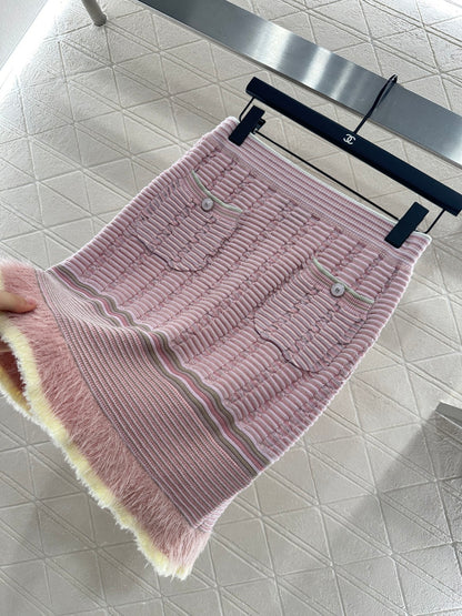 C*♥2025 new products Knitted suits