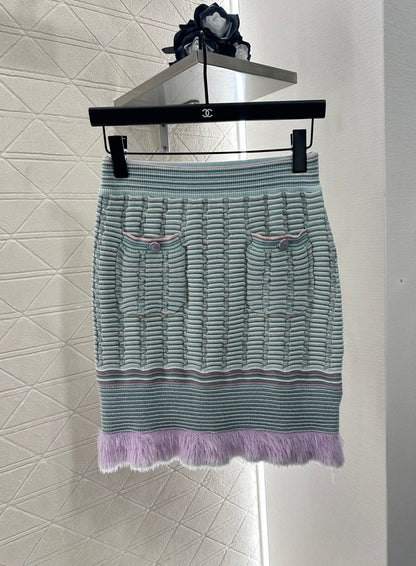 C*♥2025 new products Knitted suits