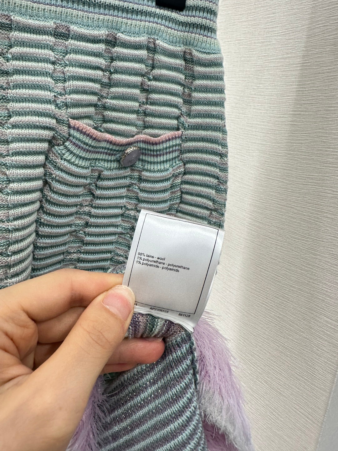 C*♥2025 new products Knitted suits