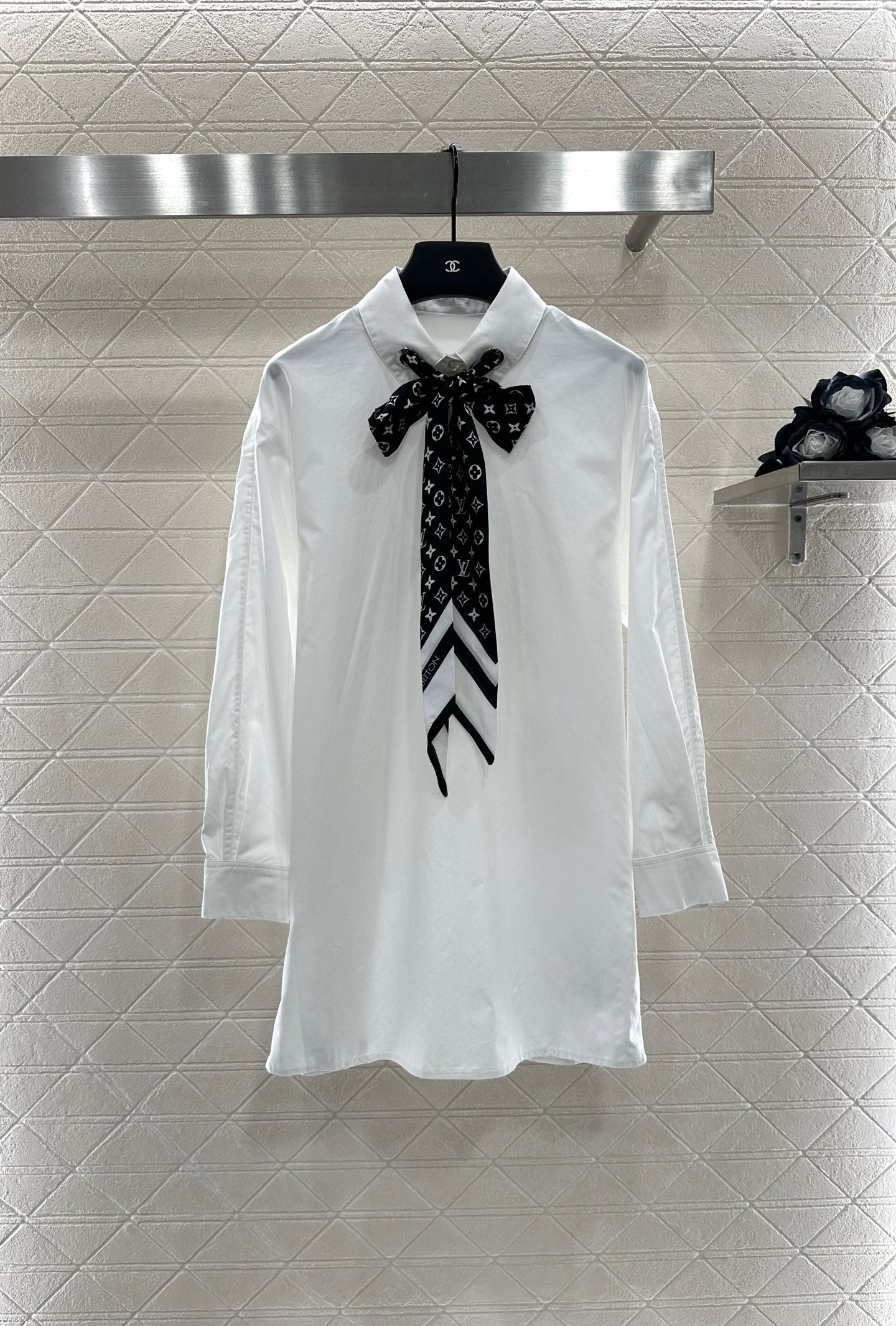 Louis *♥2025 new product Silk long
