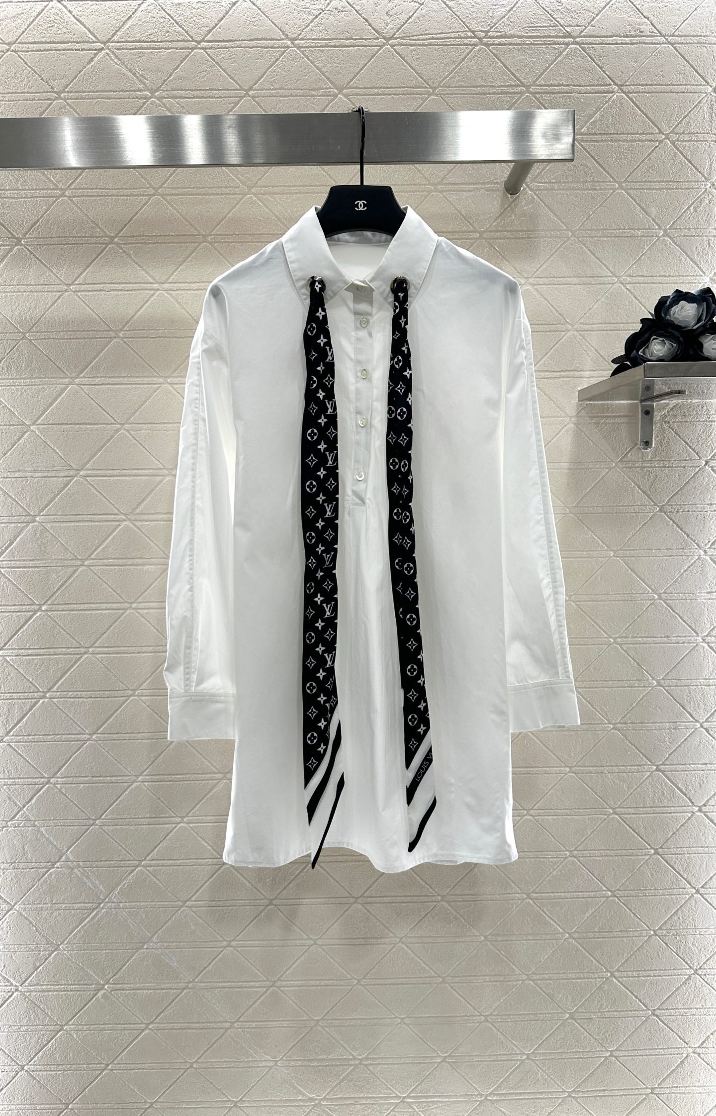 Louis *♥2025 new product Silk long