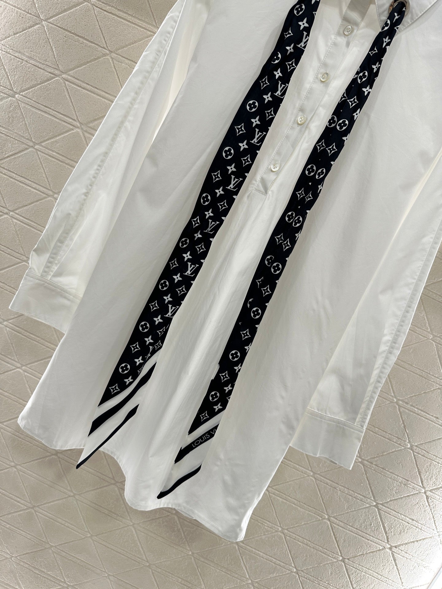 Louis *♥2025 new product Silk long