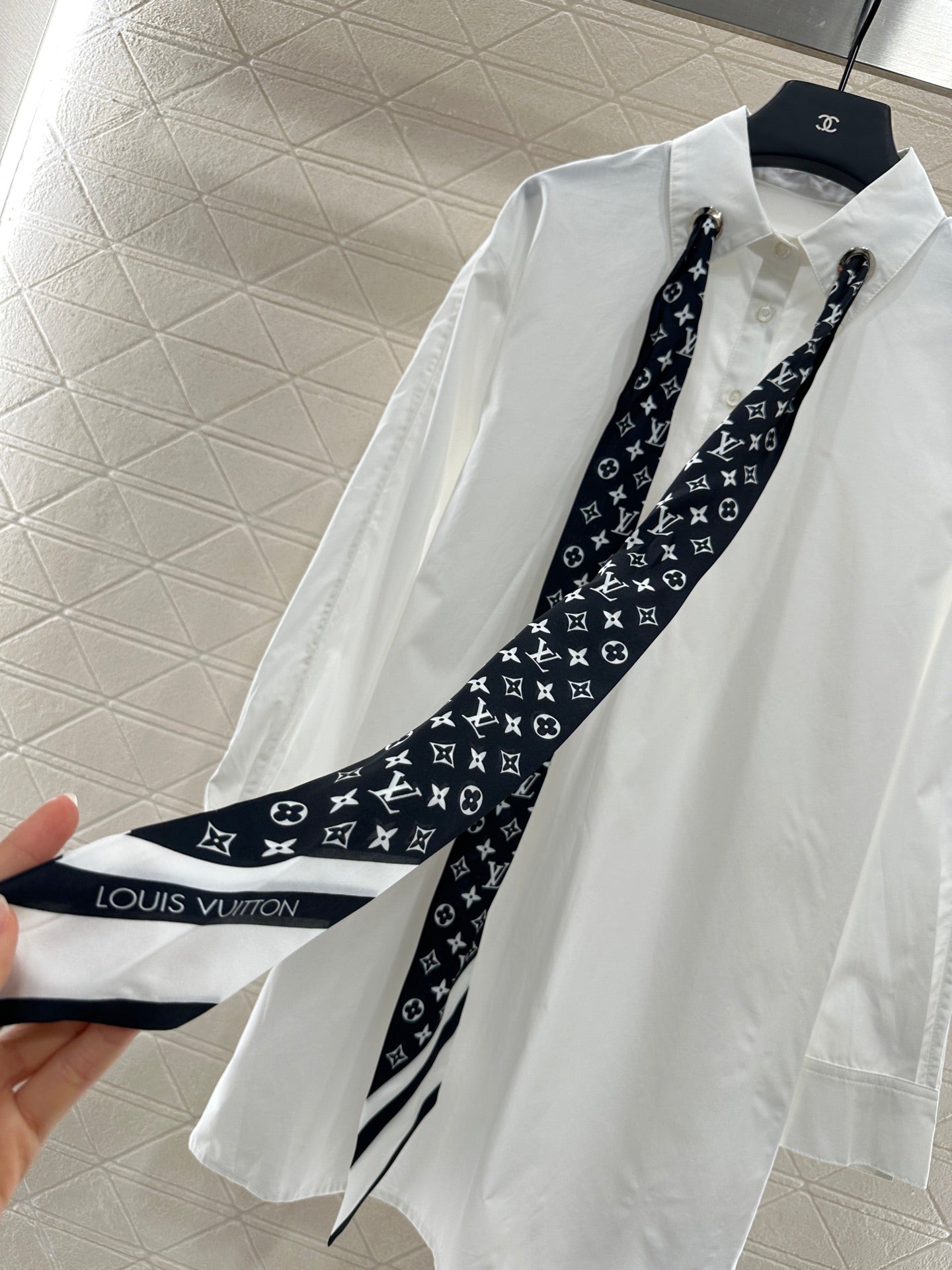 Louis *♥2025 new product Silk long