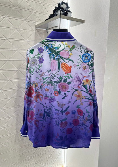 G*♥2025 New Work Long-sleeved shirt and skirt set