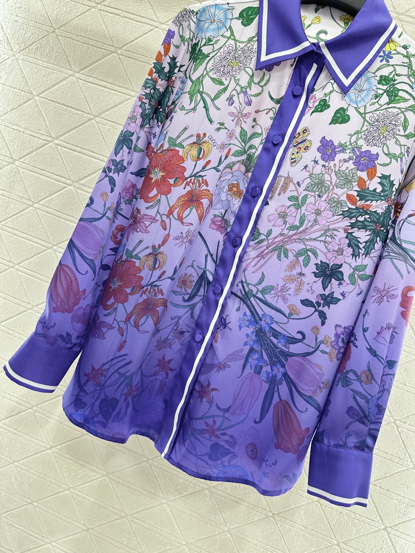 G*♥2025 New Work Long-sleeved shirt and skirt set
