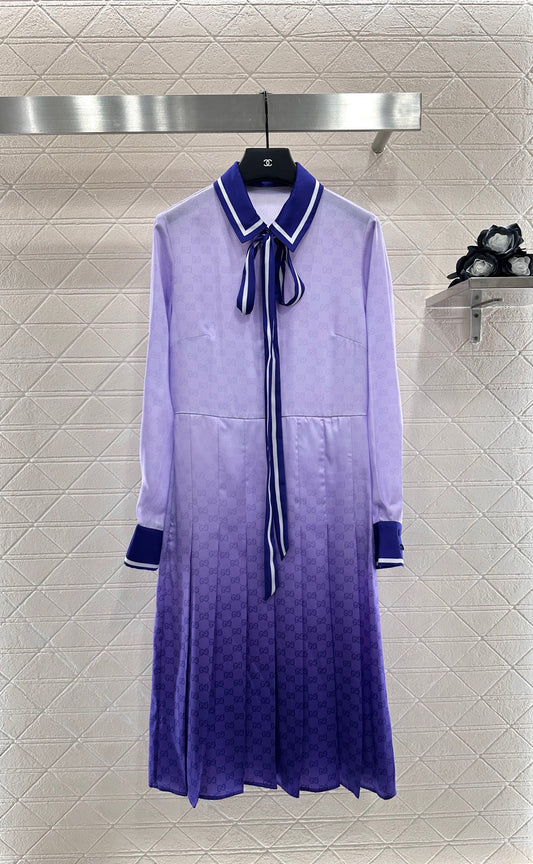 G*♥2025 new products Ribbon dress