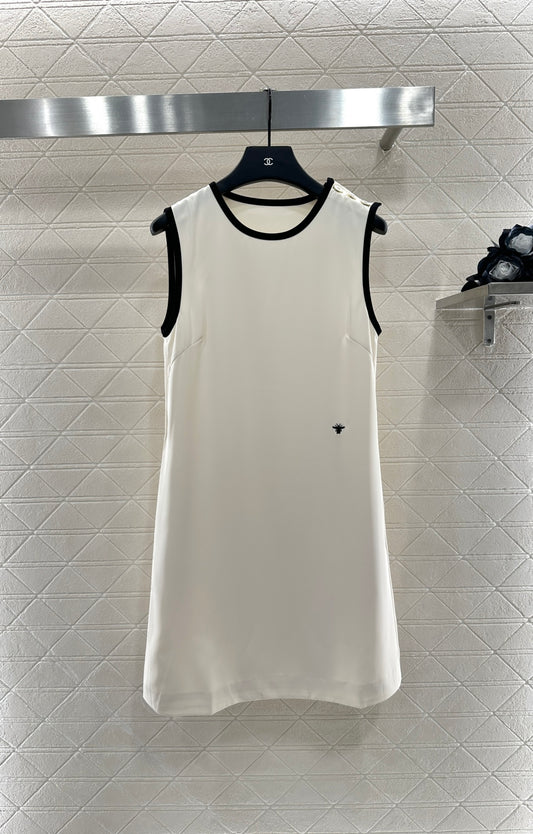 D*♥2025 new products Vest dress