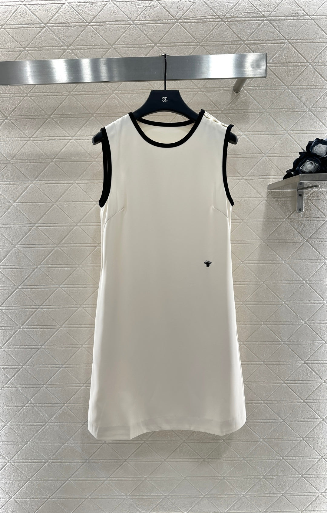 D*♥2025 new products Vest dress