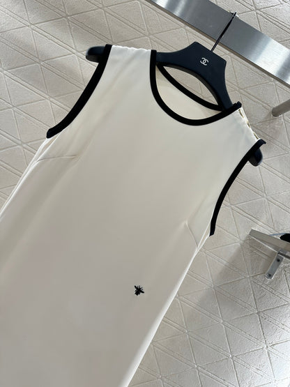 D*♥2025 new products Vest dress