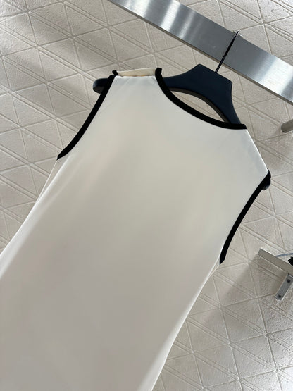 D*♥2025 new products Vest dress