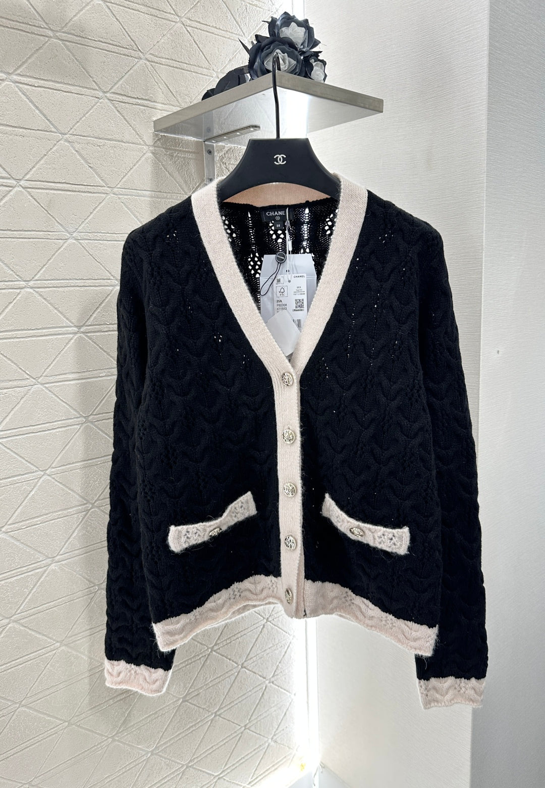 C*♥2025 new products Knitted cardigan