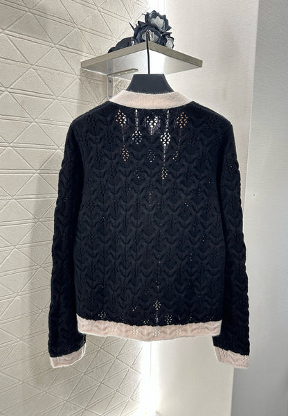 C*♥2025 new products Knitted cardigan