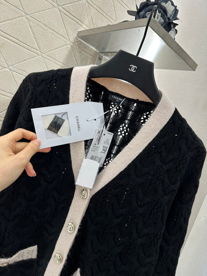 C*♥2025 new products Knitted cardigan