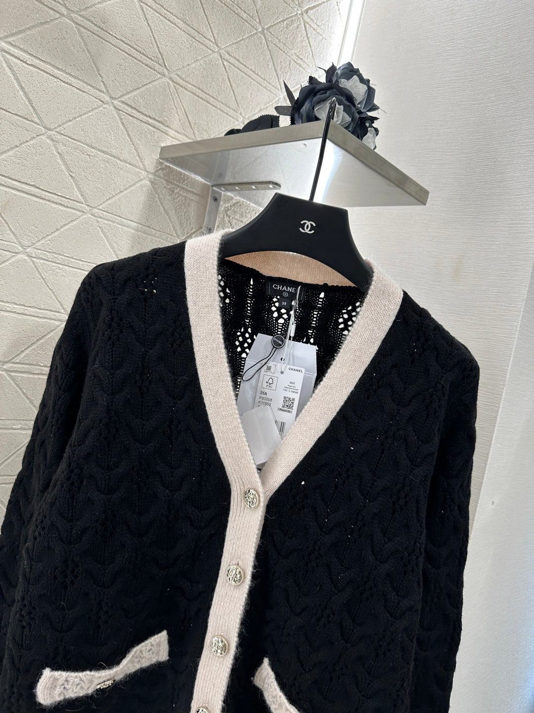 C*♥2025 new products Knitted cardigan