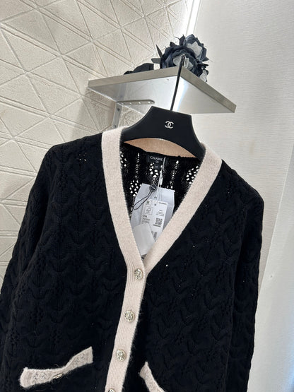 C*♥2025 new products Knitted cardigan