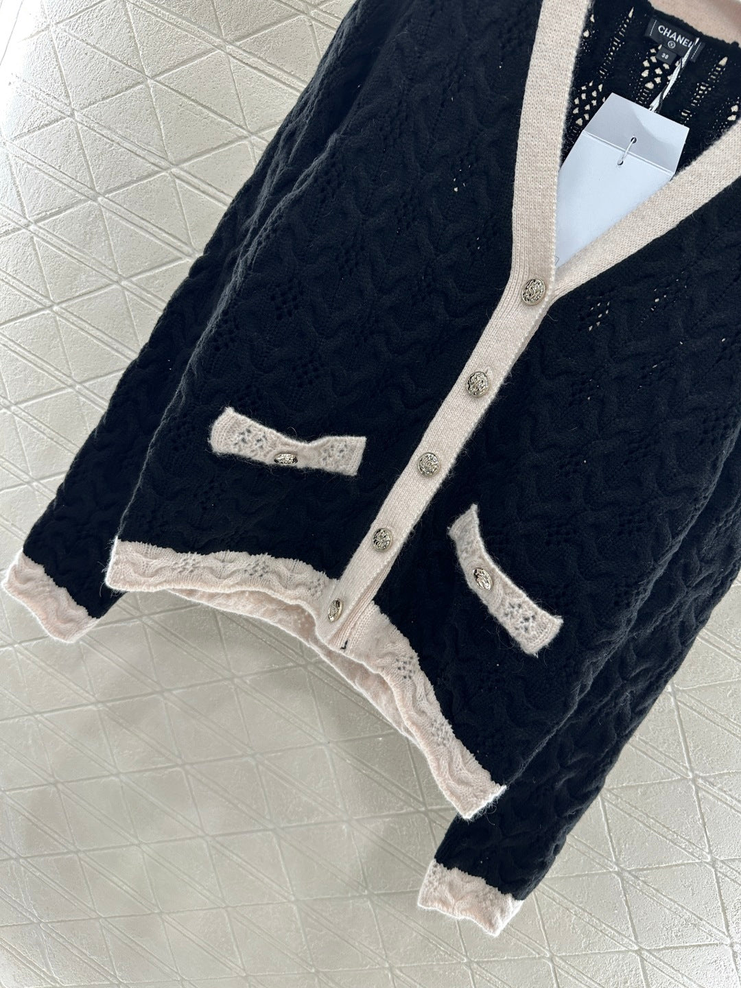 C*♥2025 new products Knitted cardigan