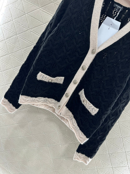 C*♥2025 new products Knitted cardigan