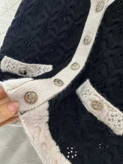 C*♥2025 new products Knitted cardigan