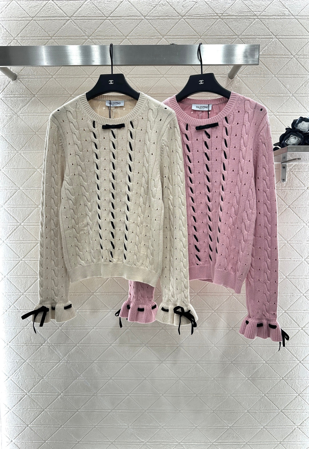 V*♥2025 new products Sweaters