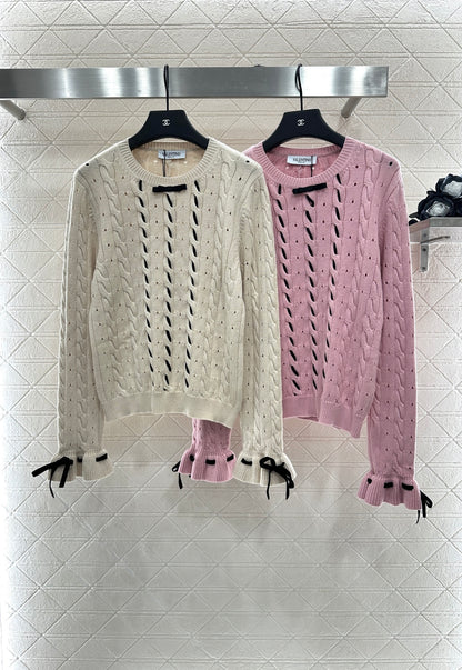 V*♥2025 new products Sweaters