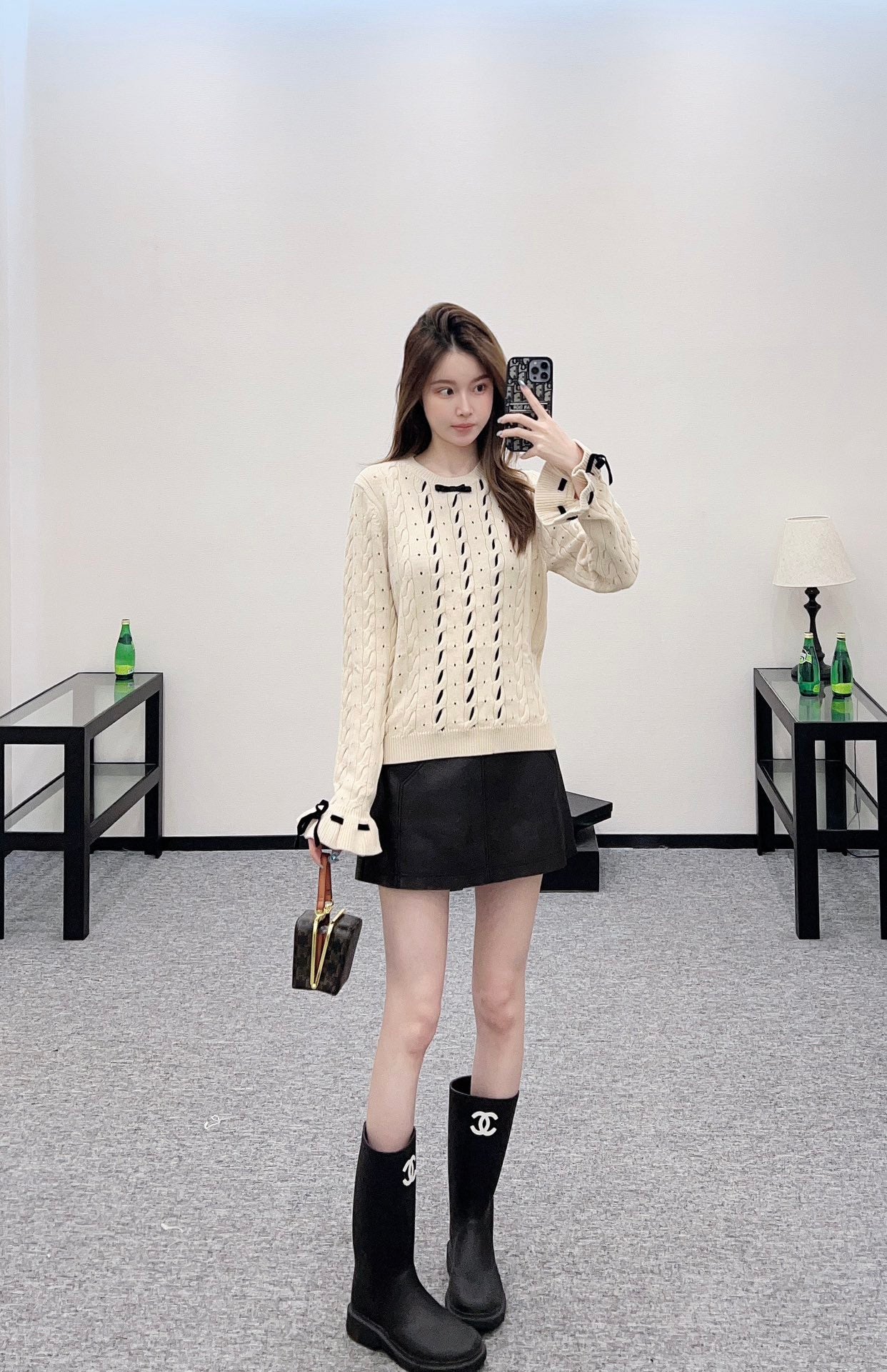 V*♥2025 new products Sweaters