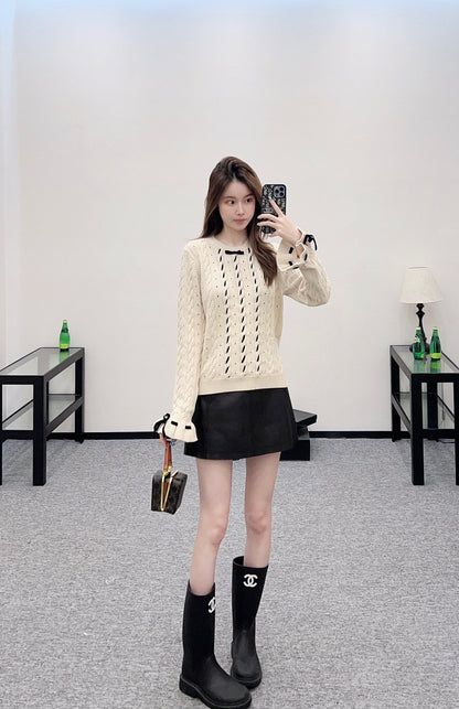 V*♥2025 new products Sweaters