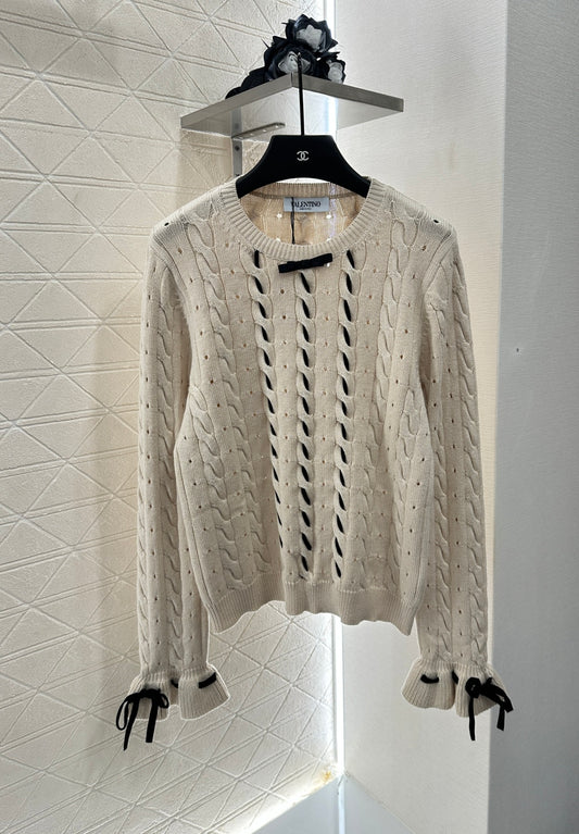 V*♥2025 new products Sweaters