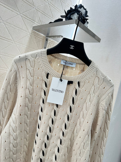 V*♥2025 new products Sweaters