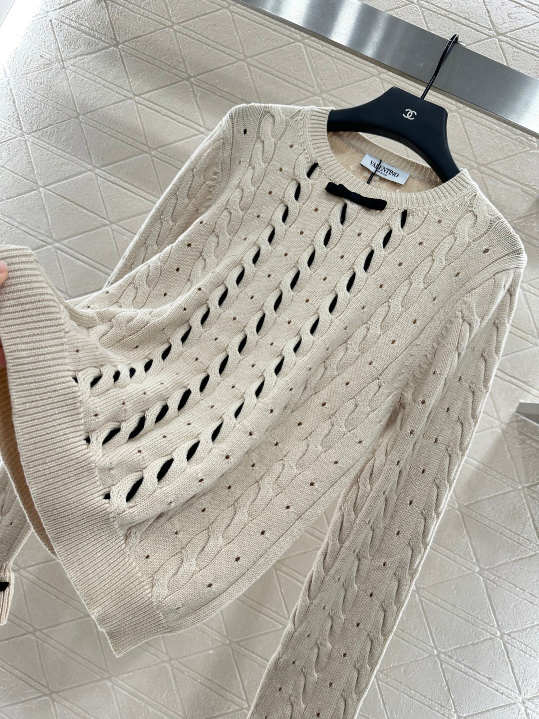 V*♥2025 new products Sweaters