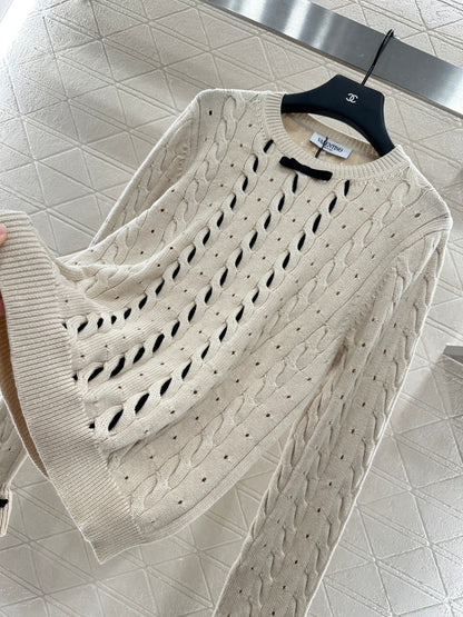 V*♥2025 new products Sweaters