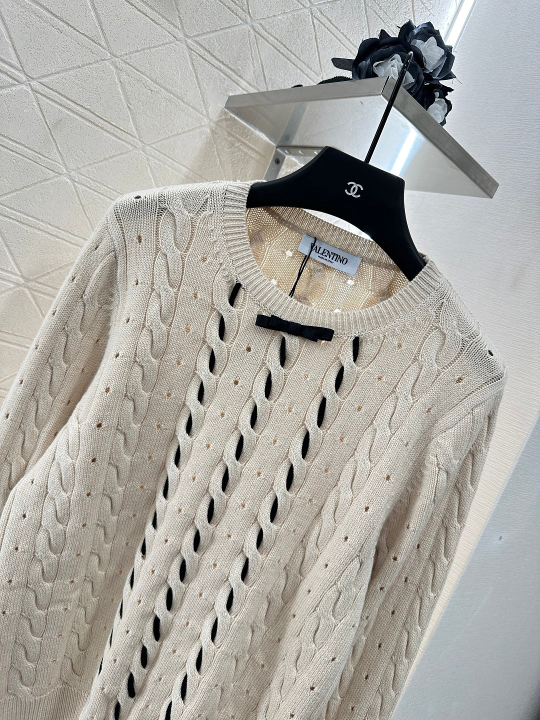 V*♥2025 new products Sweaters