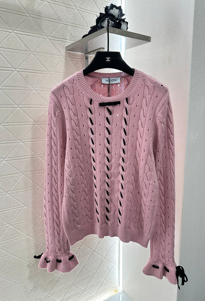 V*♥2025 new products Sweaters