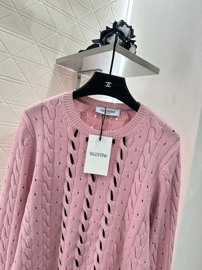 V*♥2025 new products Sweaters