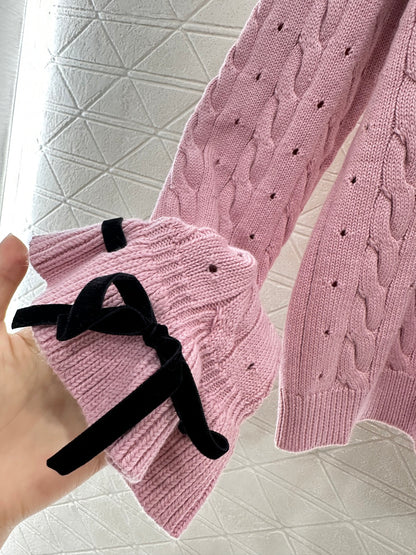 V*♥2025 new products Sweaters