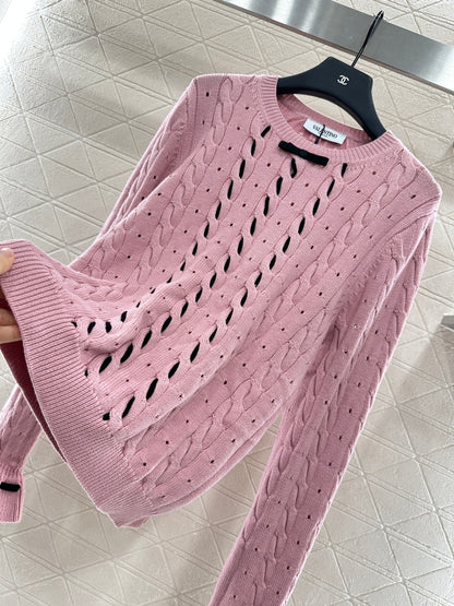V*♥2025 new products Sweaters