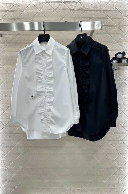 D*♥2025 New Arrival Long-sleeved shirt