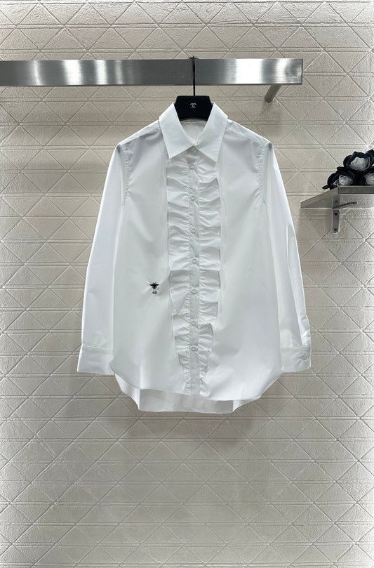 D*♥2025 New Arrival Long-sleeved shirt
