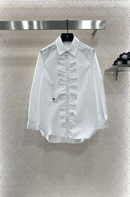 D*♥2025 New Arrival Long-sleeved shirt