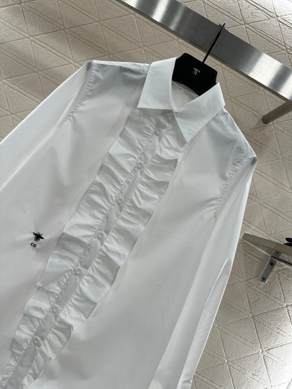 D*♥2025 New Arrival Long-sleeved shirt
